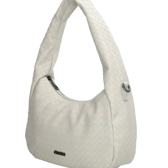 Charm London Mirabello Shoulderbag lightgrey