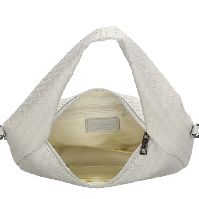 Charm London Mirabello Shoulderbag lightgrey