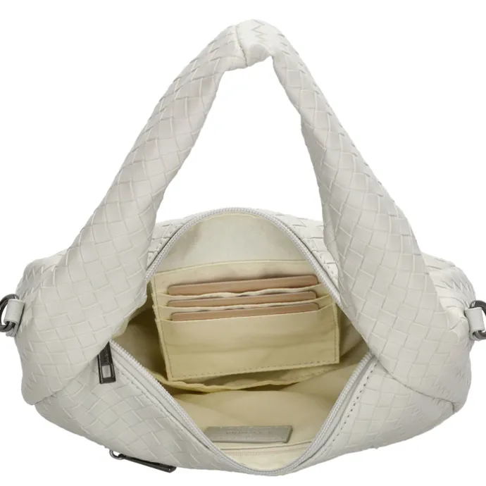 Charm London Mirabello Shoulderbag lightgrey