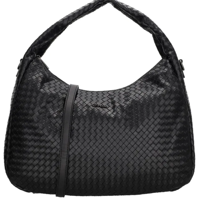 Charm London Mirabello Shopper black