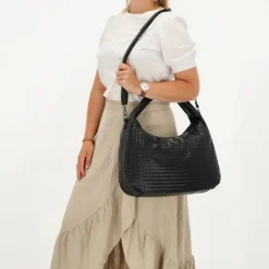 Charm London Mirabello Shopper black
