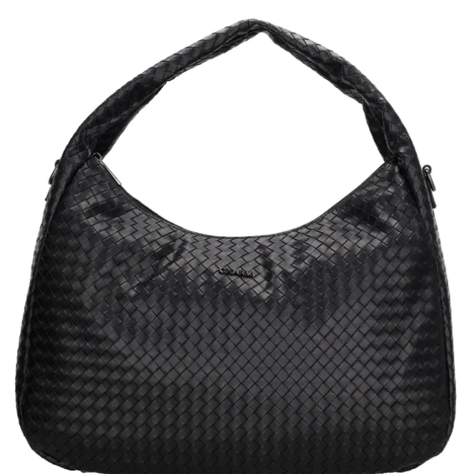 Charm London Mirabello Shopper black