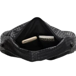 Charm London Mirabello Shopper black