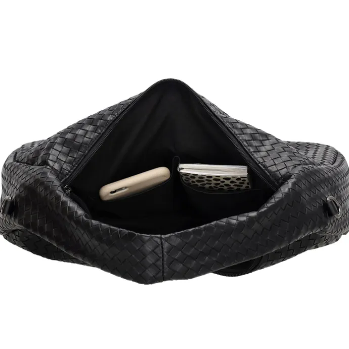 Charm London Mirabello Shopper black