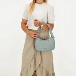 Charm London Mirabello Shoulderbag lightblue
