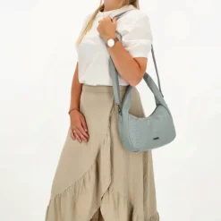 Charm London Mirabello Shoulderbag lightblue
