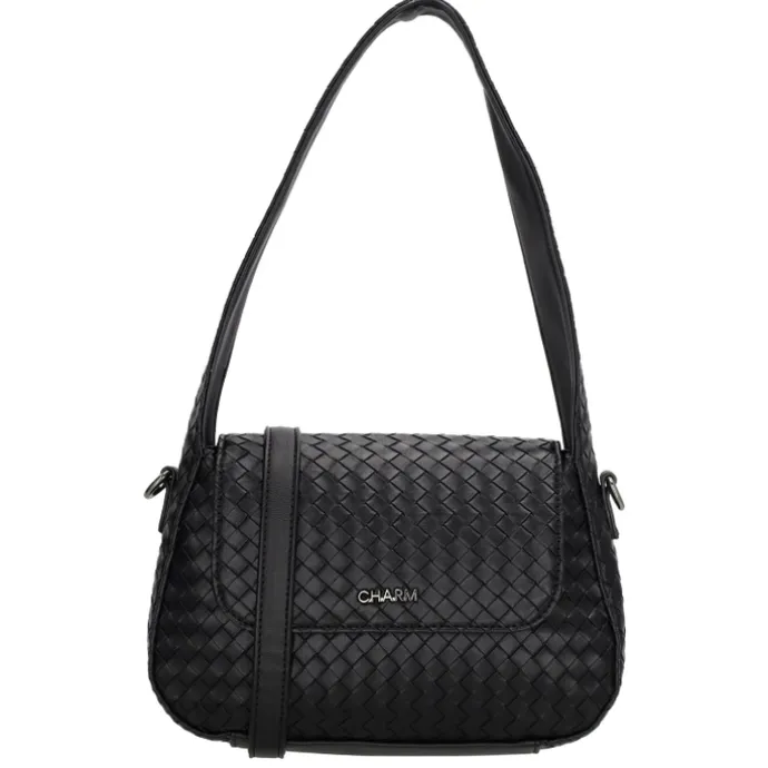 Charm London Mirabello Shoulderbag black