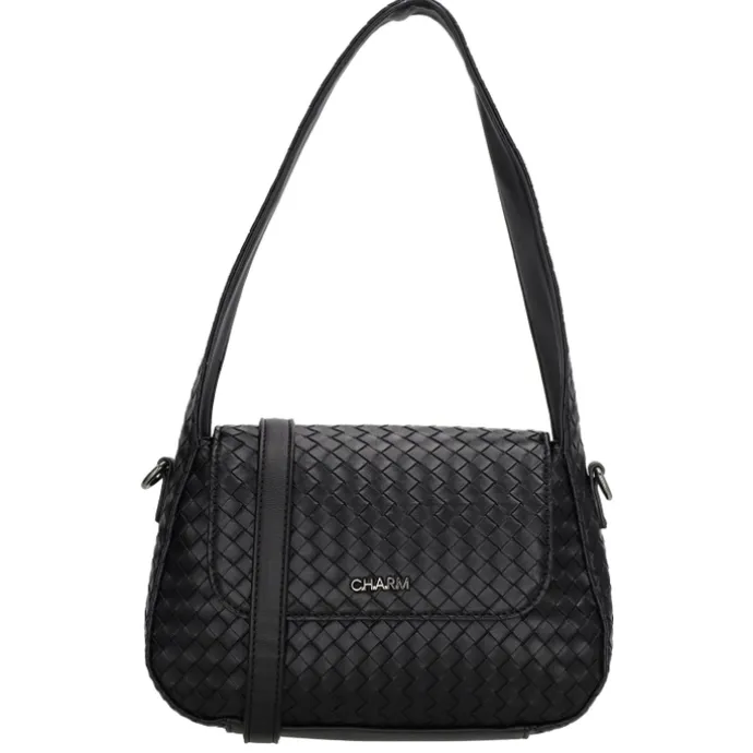 Charm London Mirabello Shoulderbag black