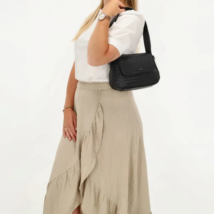 Charm London Mirabello Shoulderbag black