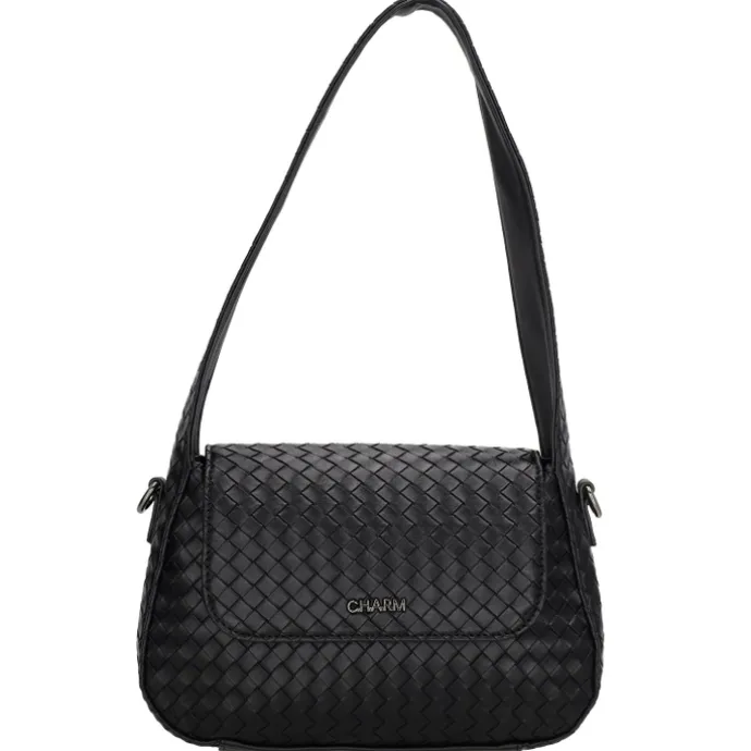 Charm London Mirabello Shoulderbag black