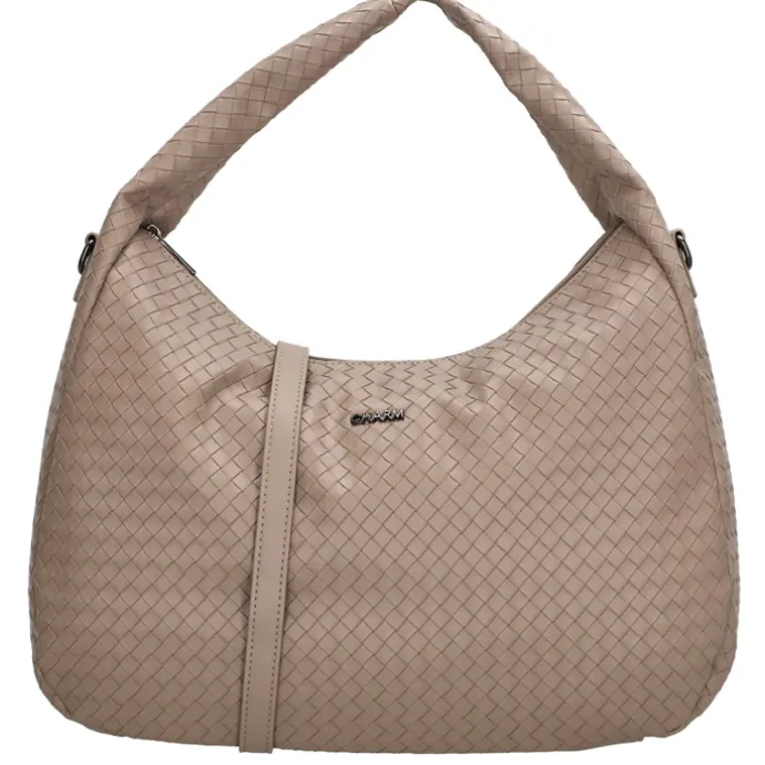 Charm London Mirabello Shopper taupe