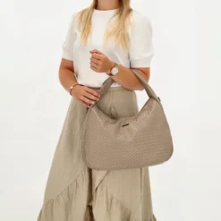 Charm London Mirabello Shopper taupe