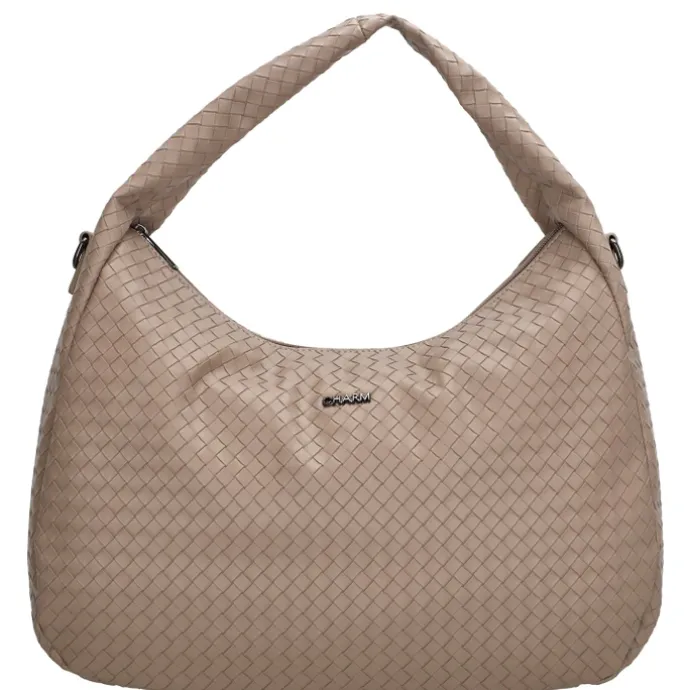 Charm London Mirabello Shopper taupe