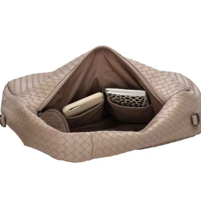 Charm London Mirabello Shopper taupe