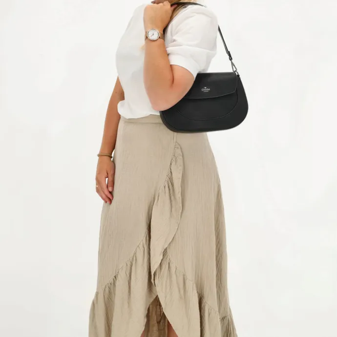 Charm London Montmartre Shoulderbag black