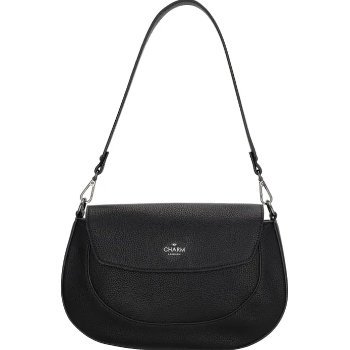 Charm London Montmartre Shoulderbag black