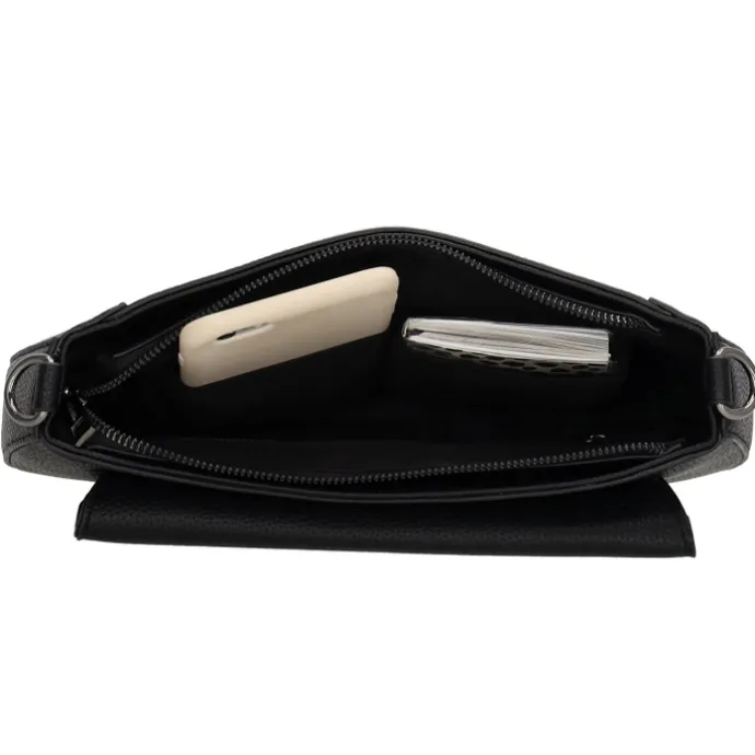 Charm London Montmartre Shoulderbag black