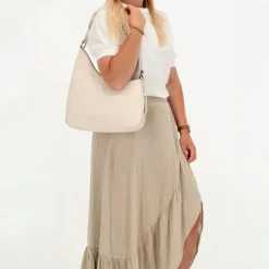 Charm London Montmartre Shoulderbag creme