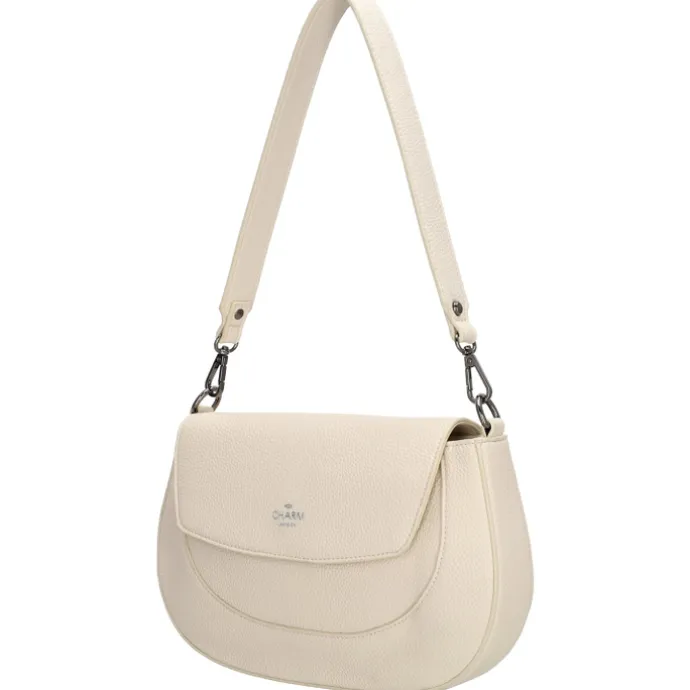 Charm London Montmartre Shoulderbag creme