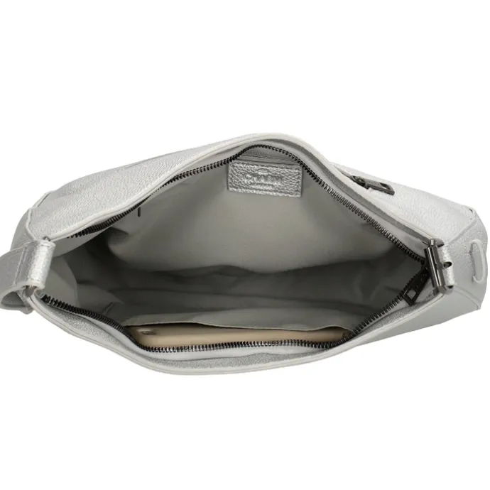 Charm London Montmartre Shoulderbag silver