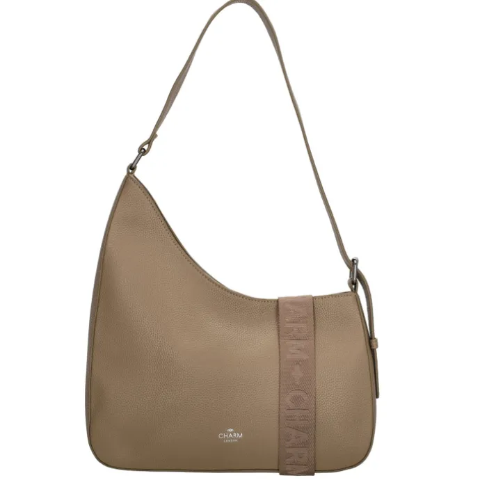 Charm London Montmartre Shoulderbag taupe