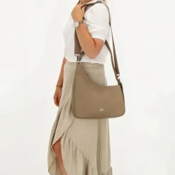 Charm London Montmartre Shoulderbag taupe