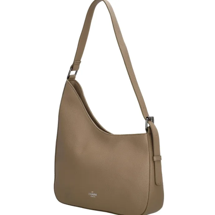 Charm London Montmartre Shoulderbag taupe