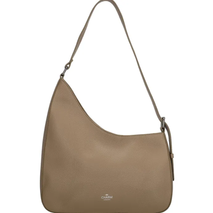 Charm London Montmartre Shoulderbag taupe