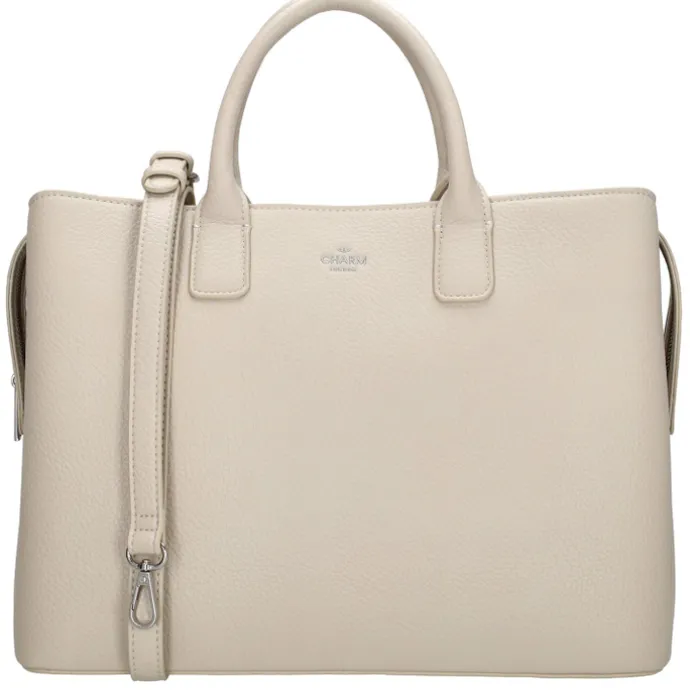 Charm London Muggiano Handbag beige