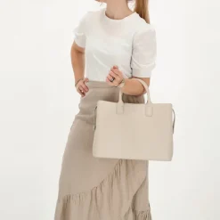 Charm London Muggiano Handbag beige