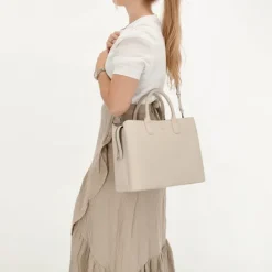 Charm London Muggiano Handbag beige