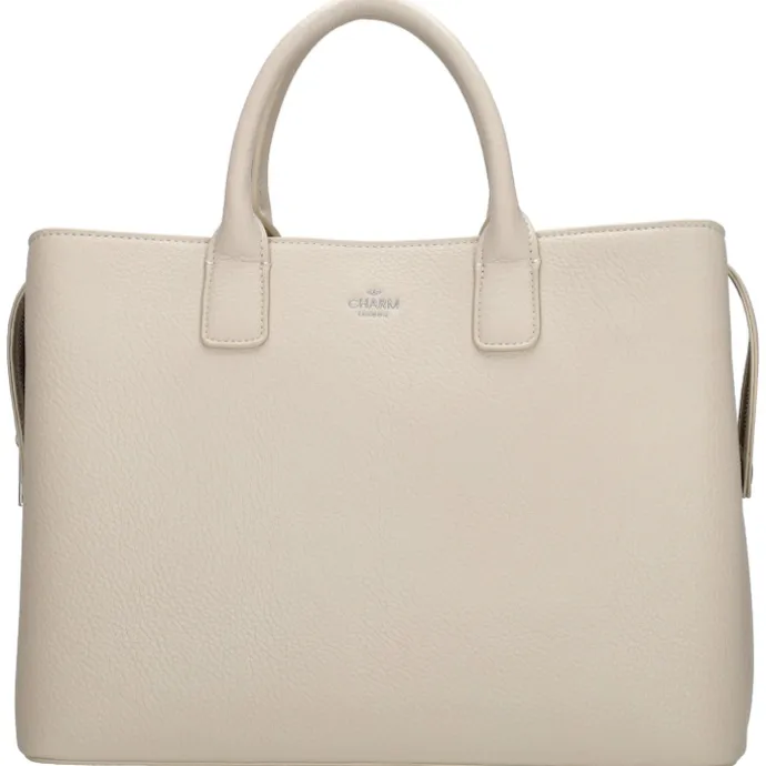 Charm London Muggiano Handbag beige