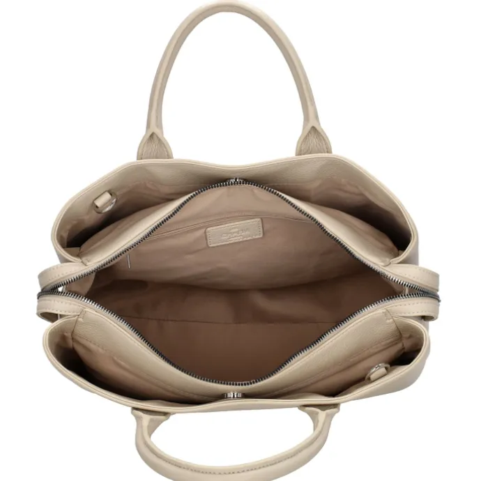 Charm London Muggiano Handbag beige
