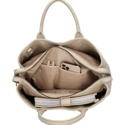 Charm London Muggiano Handbag beige