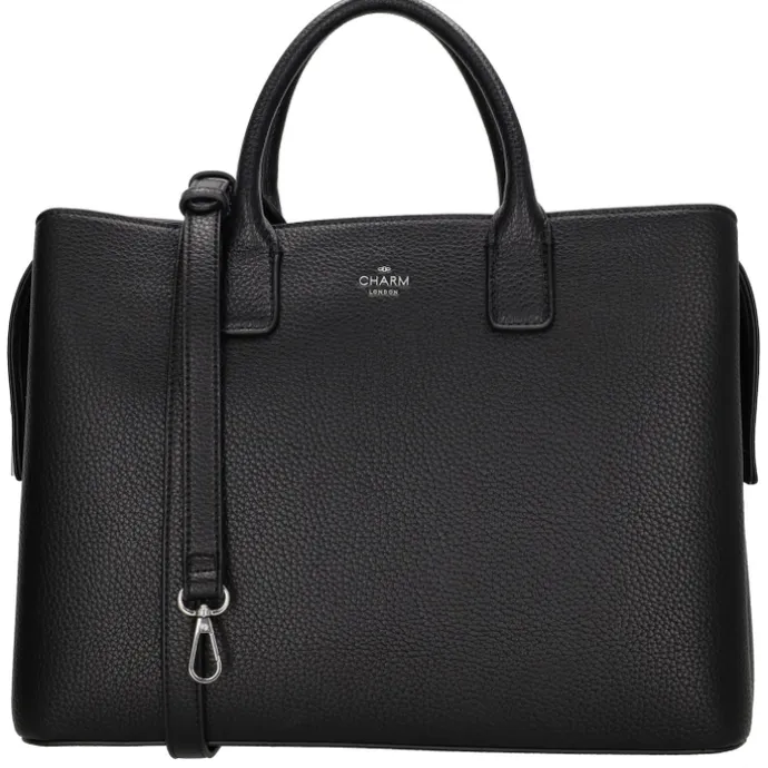 Charm London Muggiano Handbag zwart