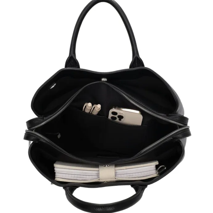 Charm London Muggiano Handbag zwart