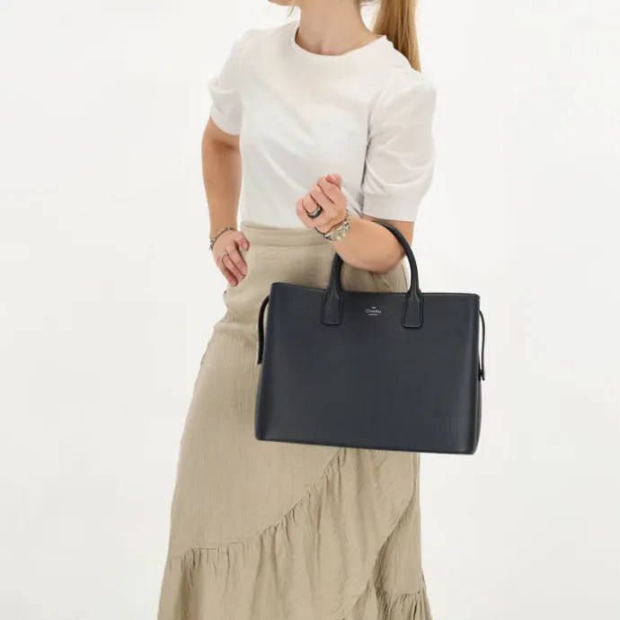 Charm London Muggiano Handbag blauw