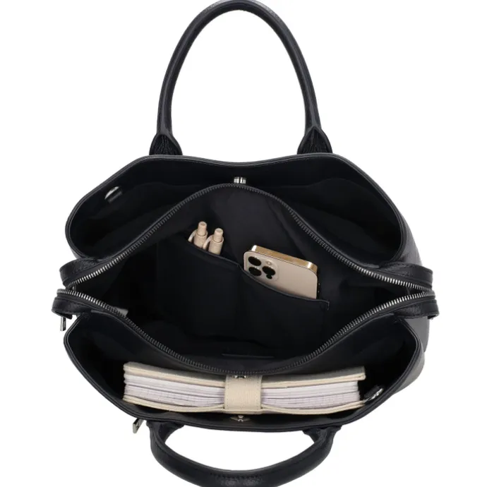 Charm London Muggiano Handbag blauw