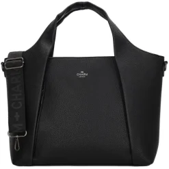 Charm London Mulberry Street Handbag zwart