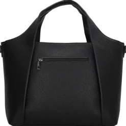 Charm London Mulberry Street Handbag zwart