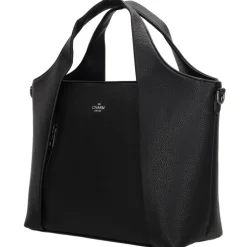 Charm London Mulberry Street Handbag zwart