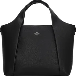 Charm London Mulberry Street Handbag zwart