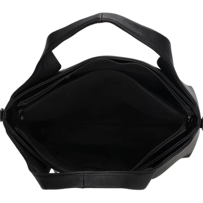 Charm London Mulberry Street Handbag zwart