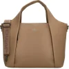 Charm London Mulberry Street Handbag taupe
