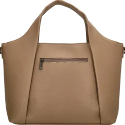 Charm London Mulberry Street Handbag taupe