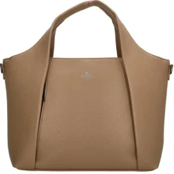 Charm London Mulberry Street Handbag taupe
