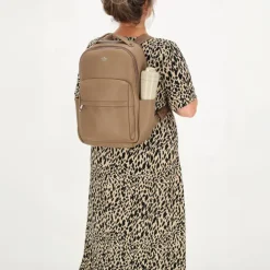 Charm London Mulberry Street Backpack taupe