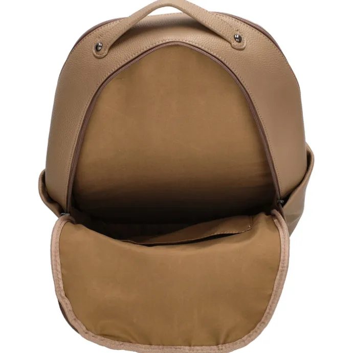 Charm London Mulberry Street Backpack taupe