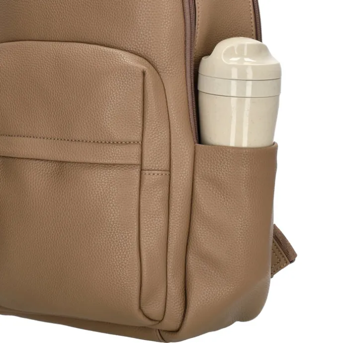 Charm London Mulberry Street Backpack taupe