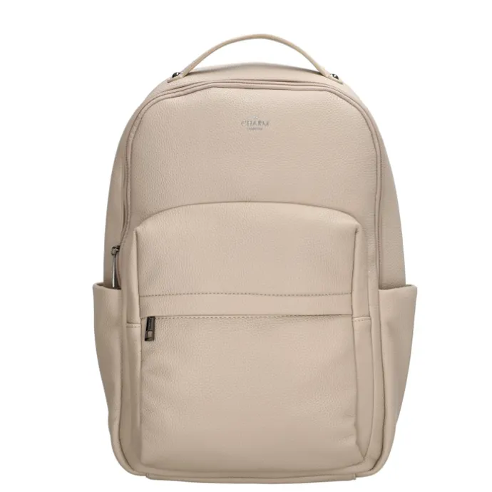 Charm London Mulberry Street Backpack beige